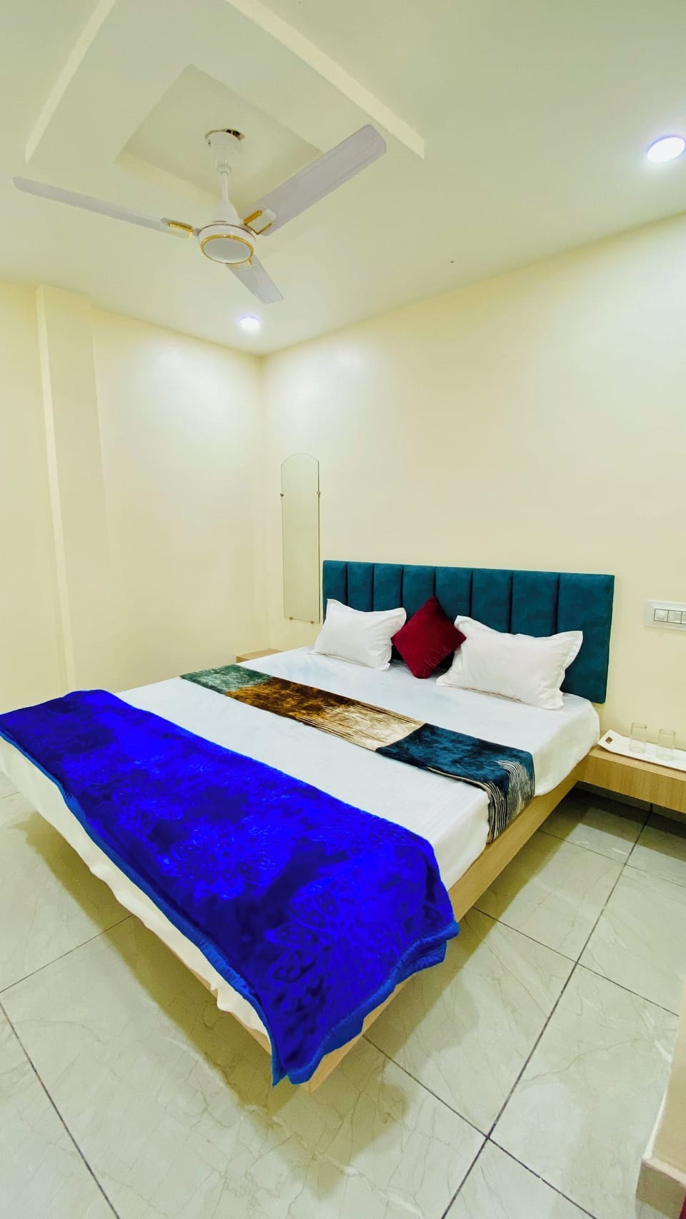 Classic Double Room | WiFi (free)
