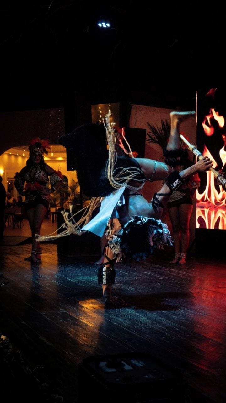 Theater show
