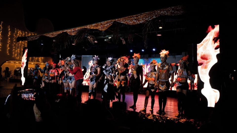 Theater show