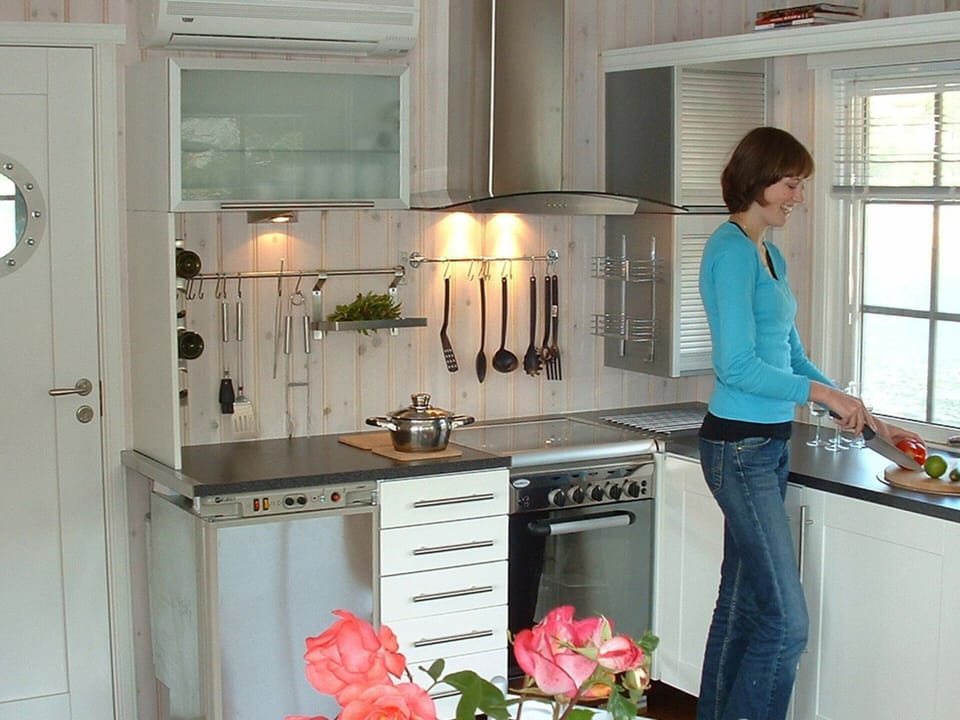 House | Private kitchen