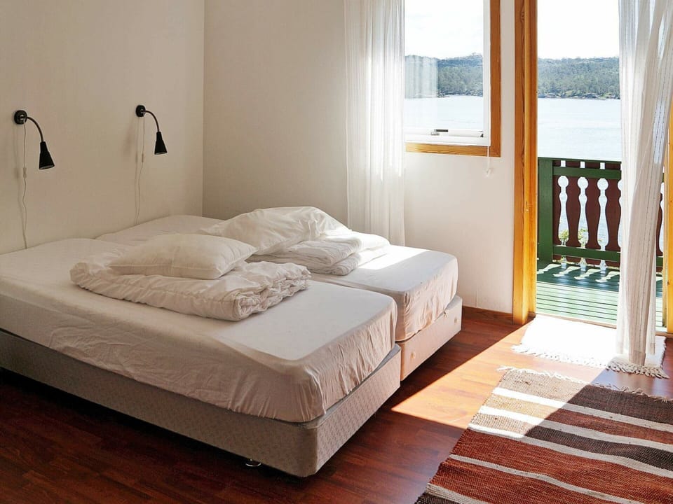 4 Star Holiday Home in Hosteland House in Vestland