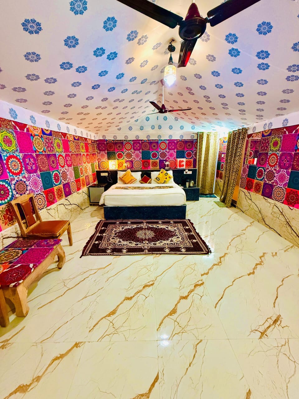 Superior Tent | Free WiFi