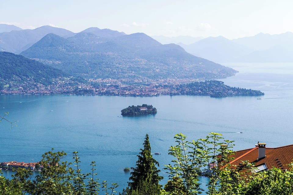 Stresa Complex Levoasi Apartment hotel in Piedmont