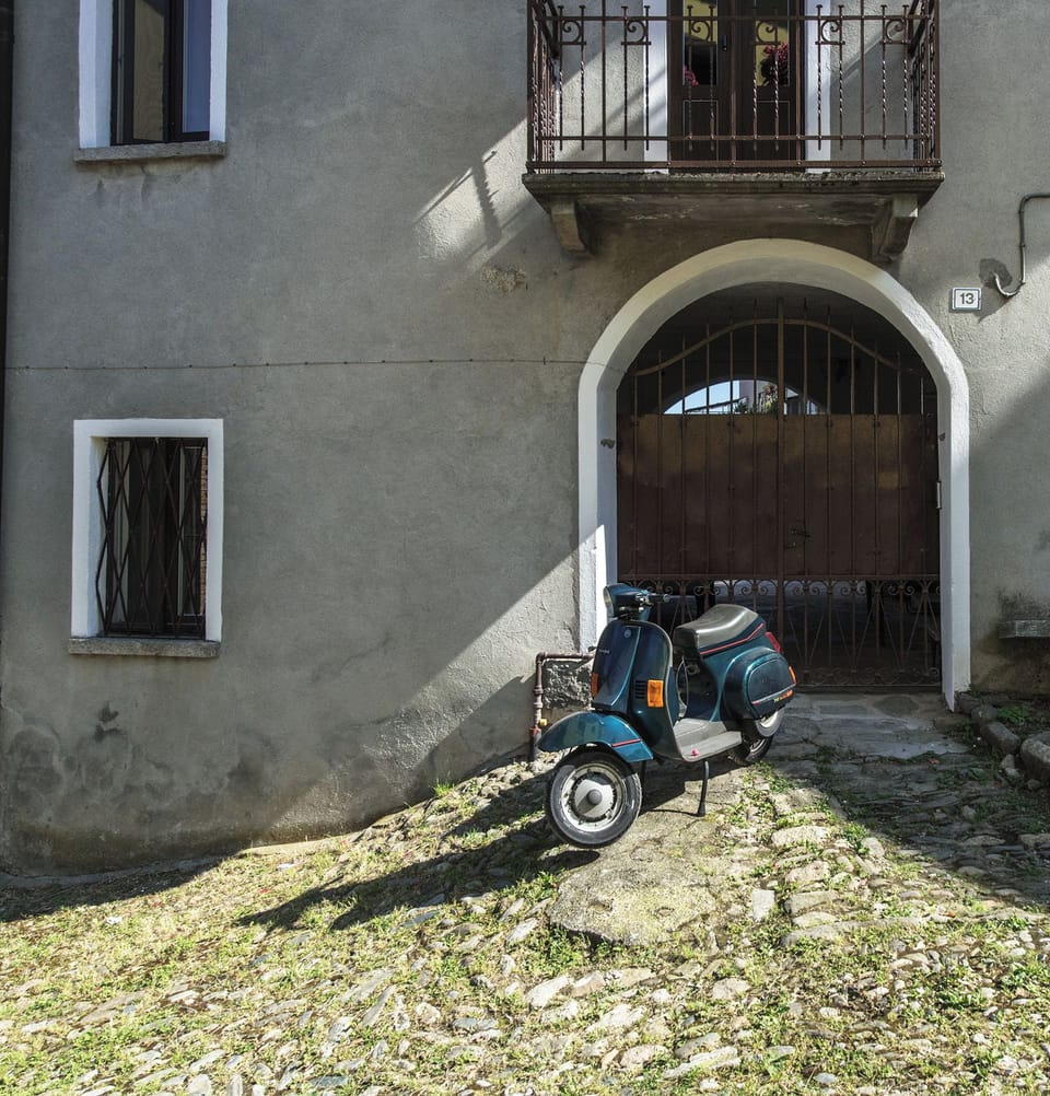 Stresa Complex Levoasi Apartment hotel in Piedmont
