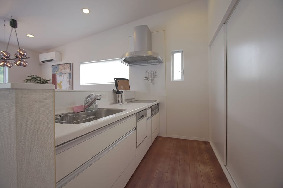 Family Villa, Non Smoking, Patio | Private kitchen | Fridge, microwave, stovetop, cookware/dishes/utensils