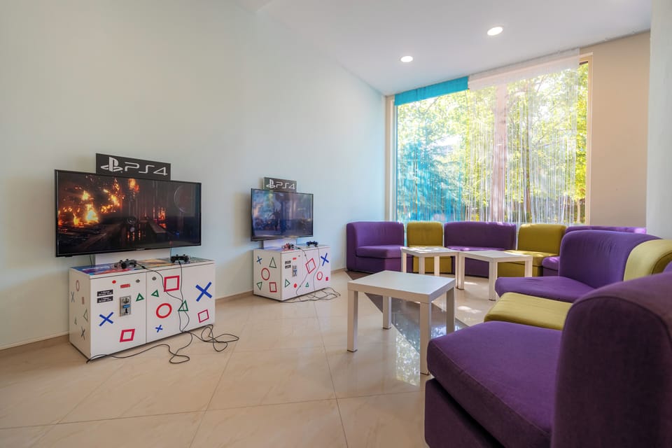 Game room