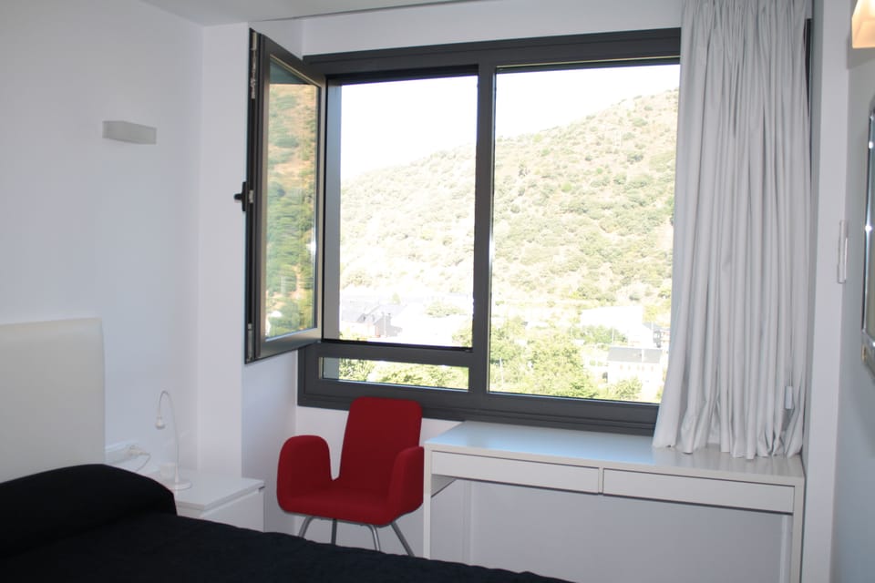 Economy Double Room | Premium bedding, blackout drapes, soundproofing, free wired internet