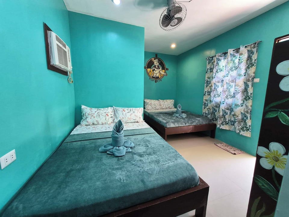 Standard Double Room, Garden View