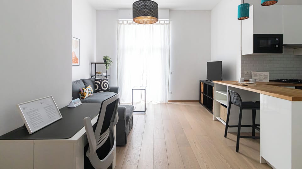 Apartment (1 Bedroom) | Interior