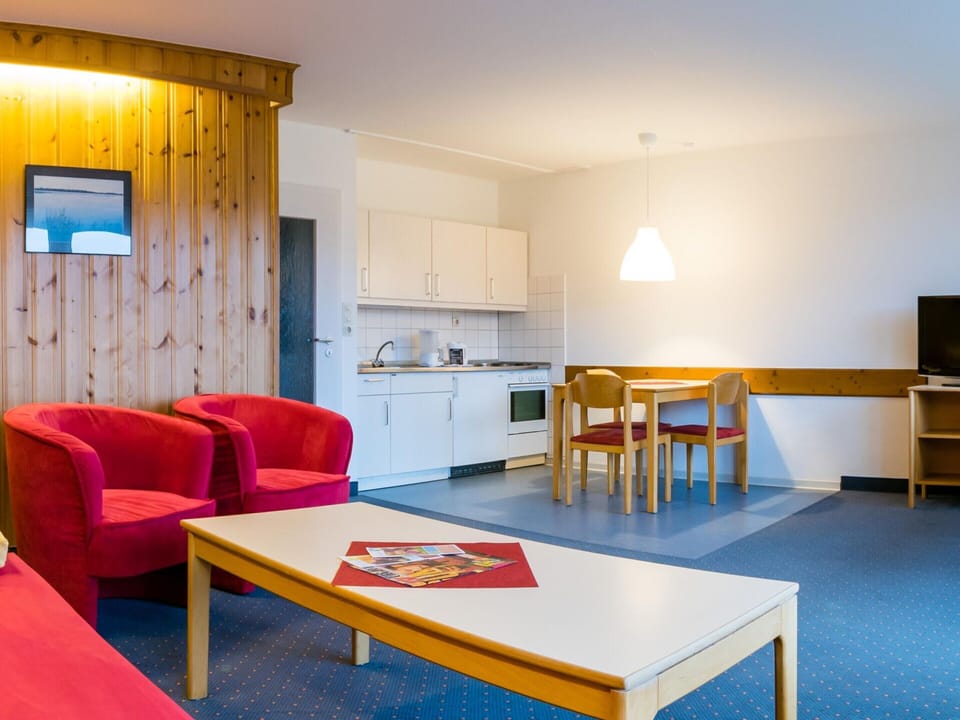 Apartment | Dining