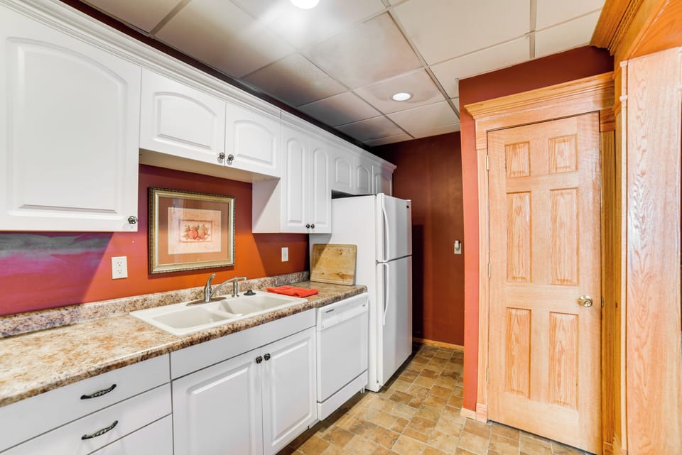 Apartment (0 Bedroom) | Interior