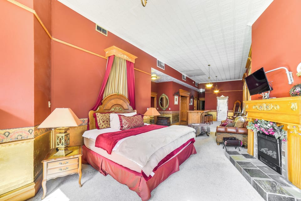 Apartment (0 Bedroom) | Interior