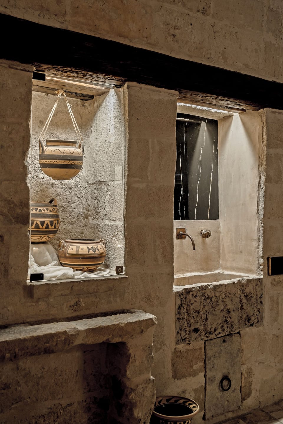 Down comforters, individually decorated, individually furnished, desk