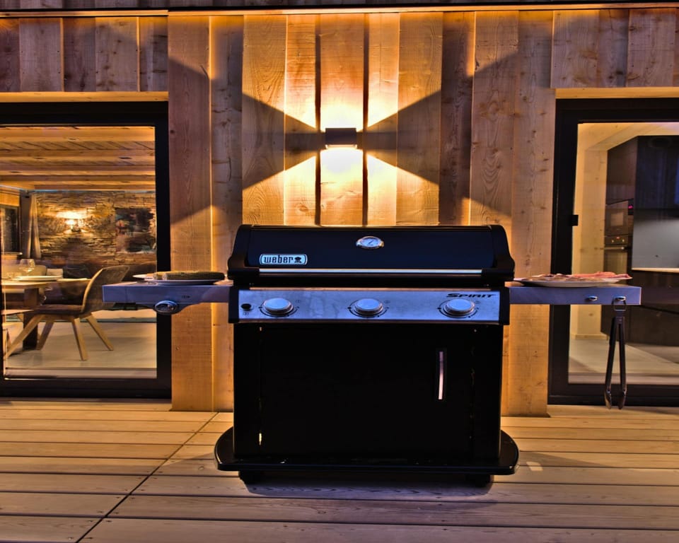 Chalet | Balcony