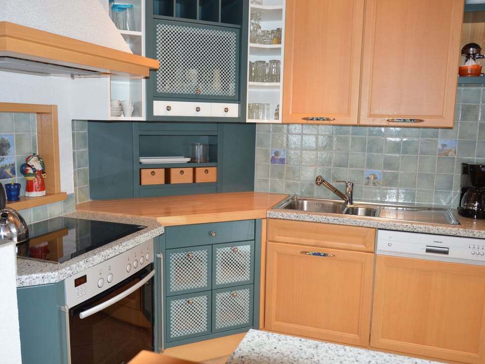 Chalet | Private kitchen | Highchair