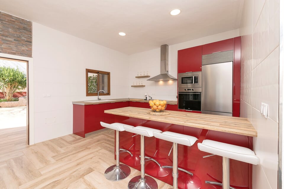 Villa | Dining