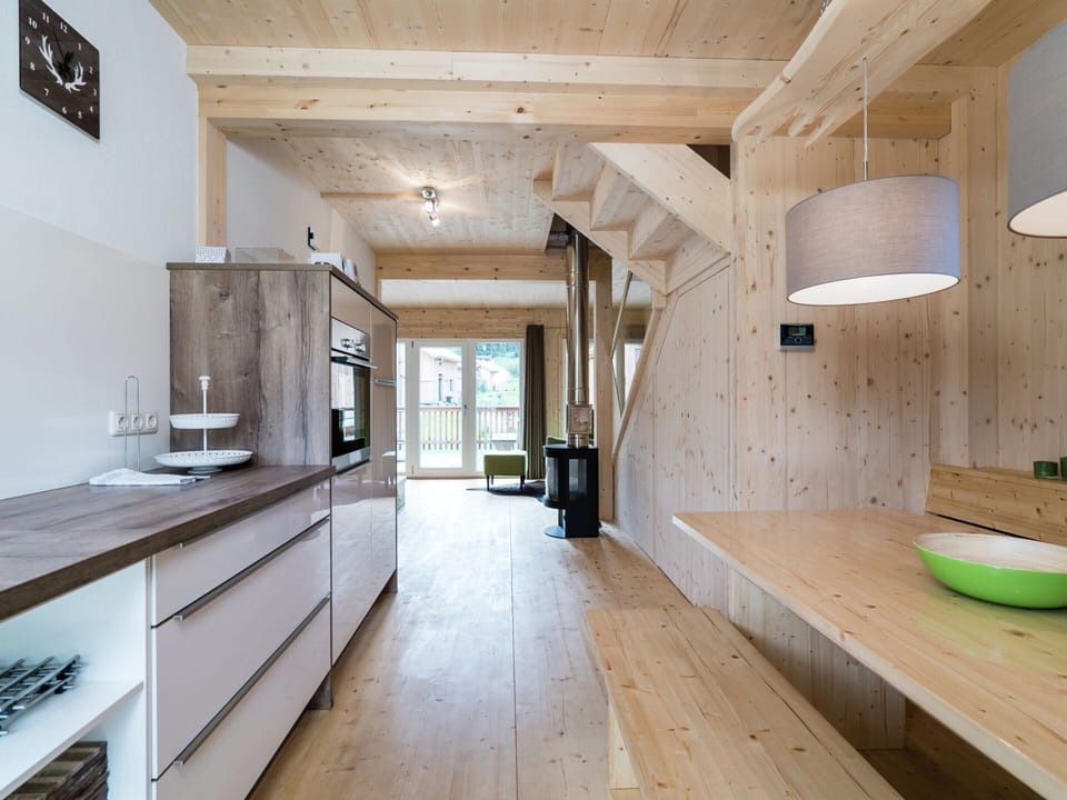 Chalet | Private kitchen | Highchair