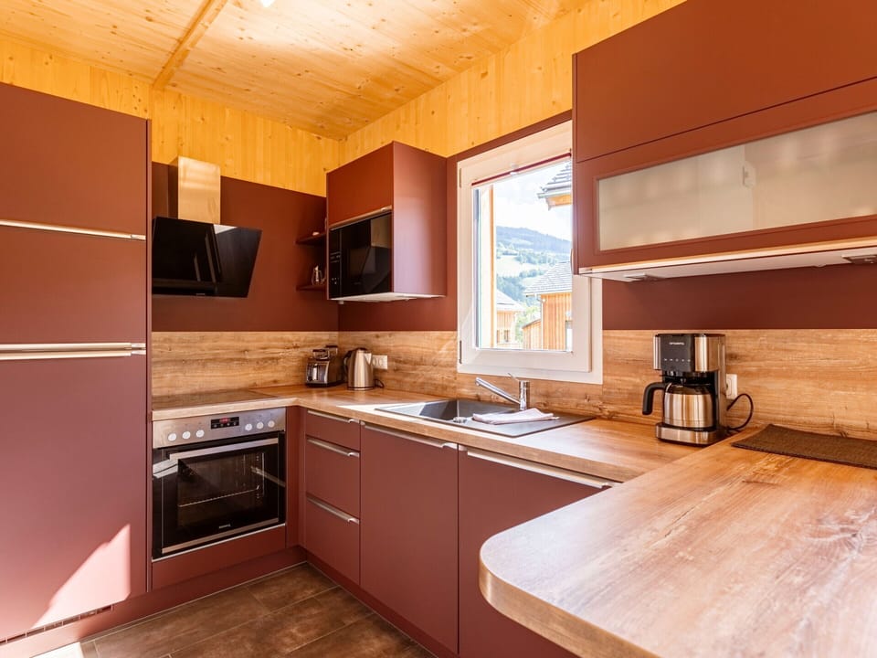 Chalet | Private kitchen