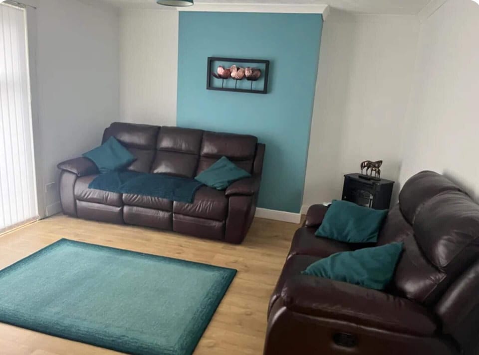 House | Living area | TV
