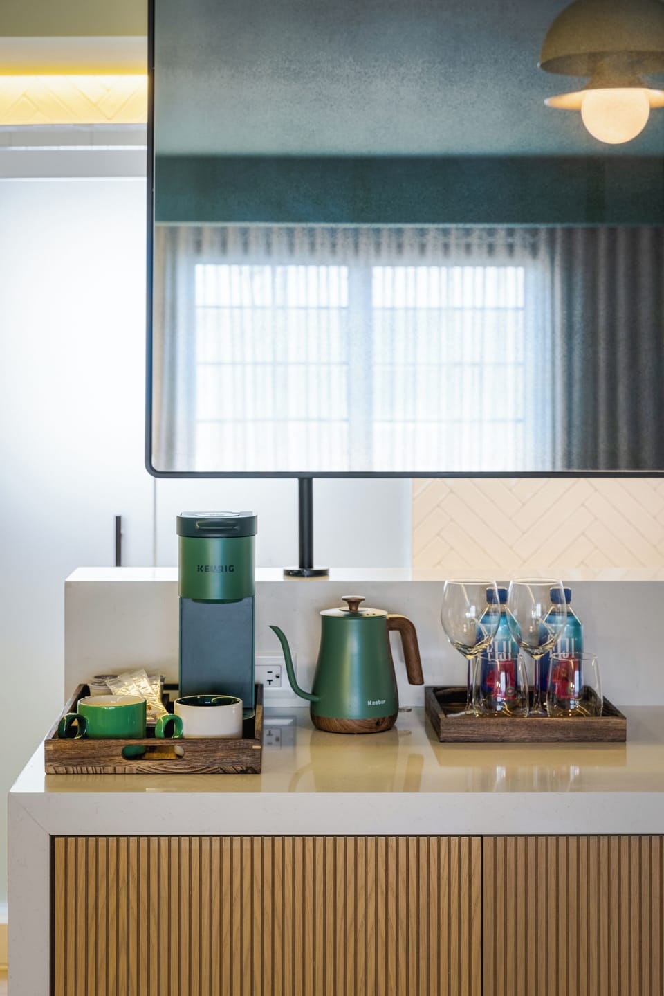 Deluxe Suite | Private kitchen