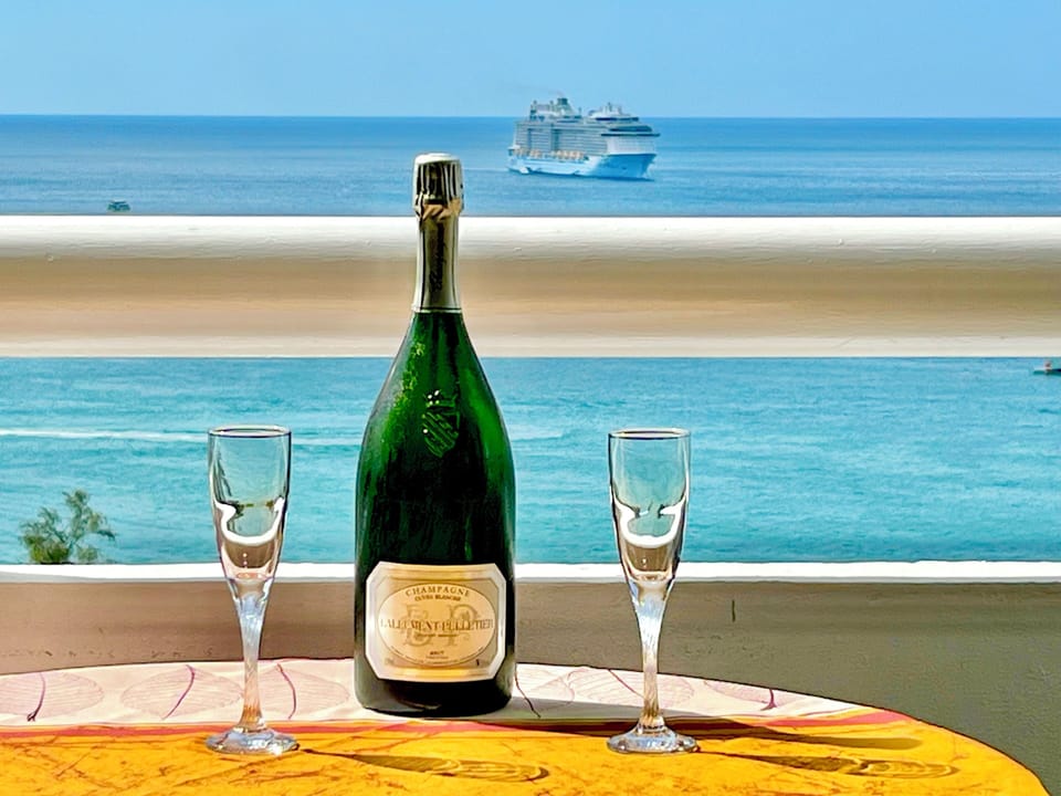 Balcony view