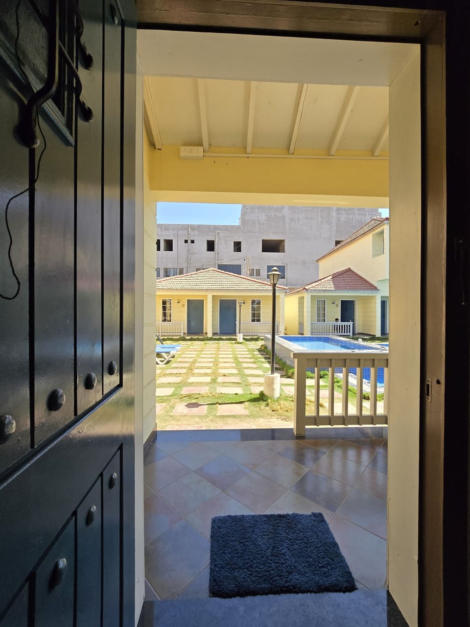 Classic Single Room | Terrace/patio