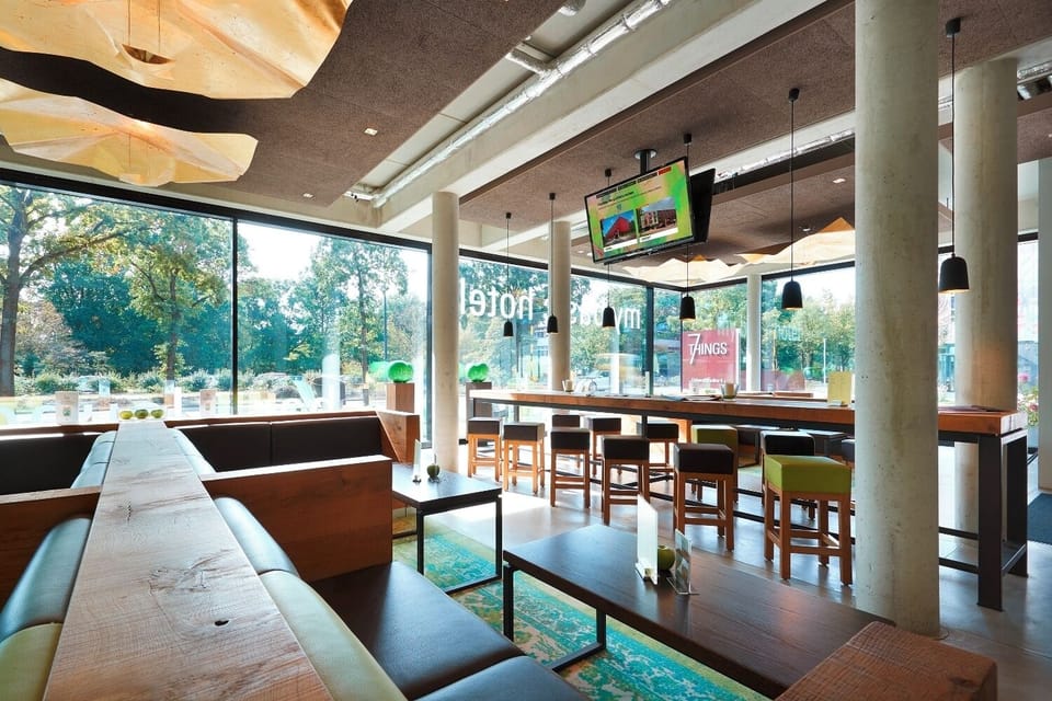 7THINGS – hotel & apartment Hotel in Bremen