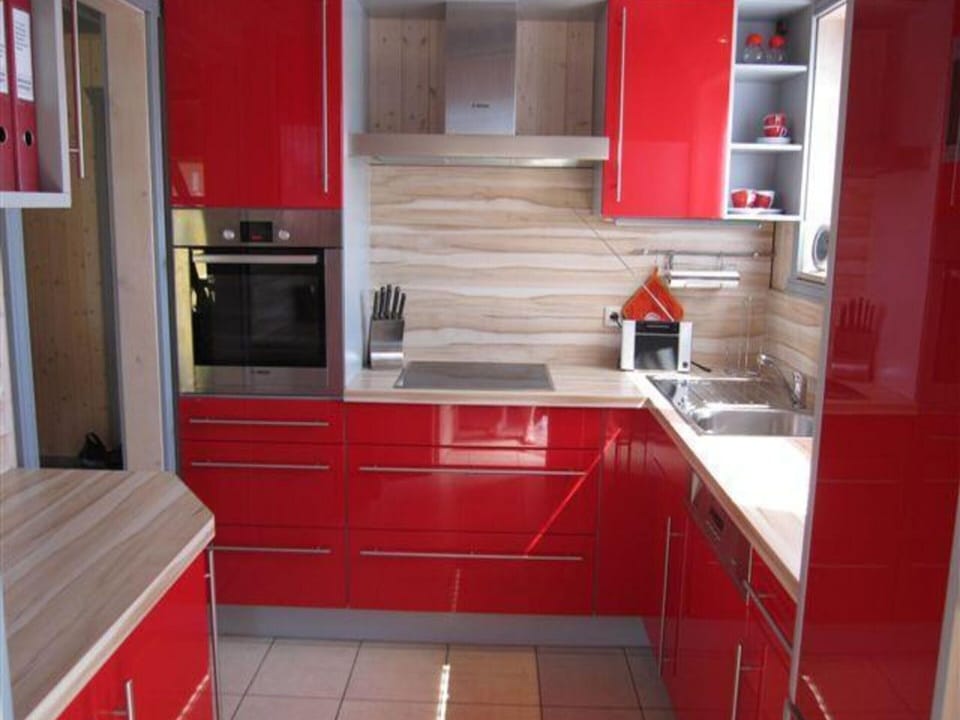 House | Private kitchen | Electric kettle, toaster