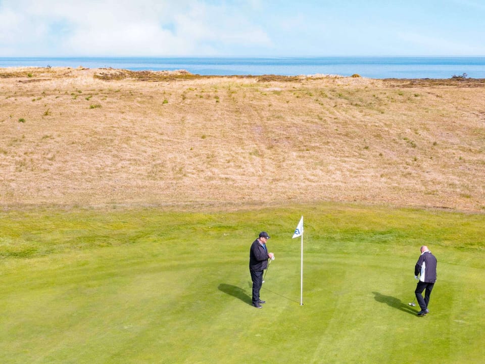 House | Golf