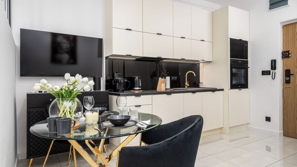 Apartment (183) | Private kitchen | Electric kettle