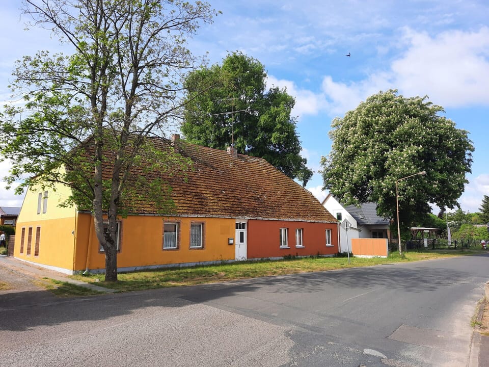 Ferienhaus am Vilzsee, Mirow House in Rheinsberg