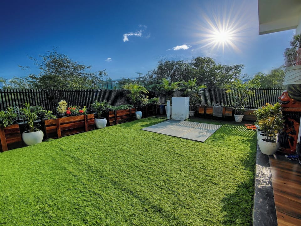 Apartment | Terrace/patio