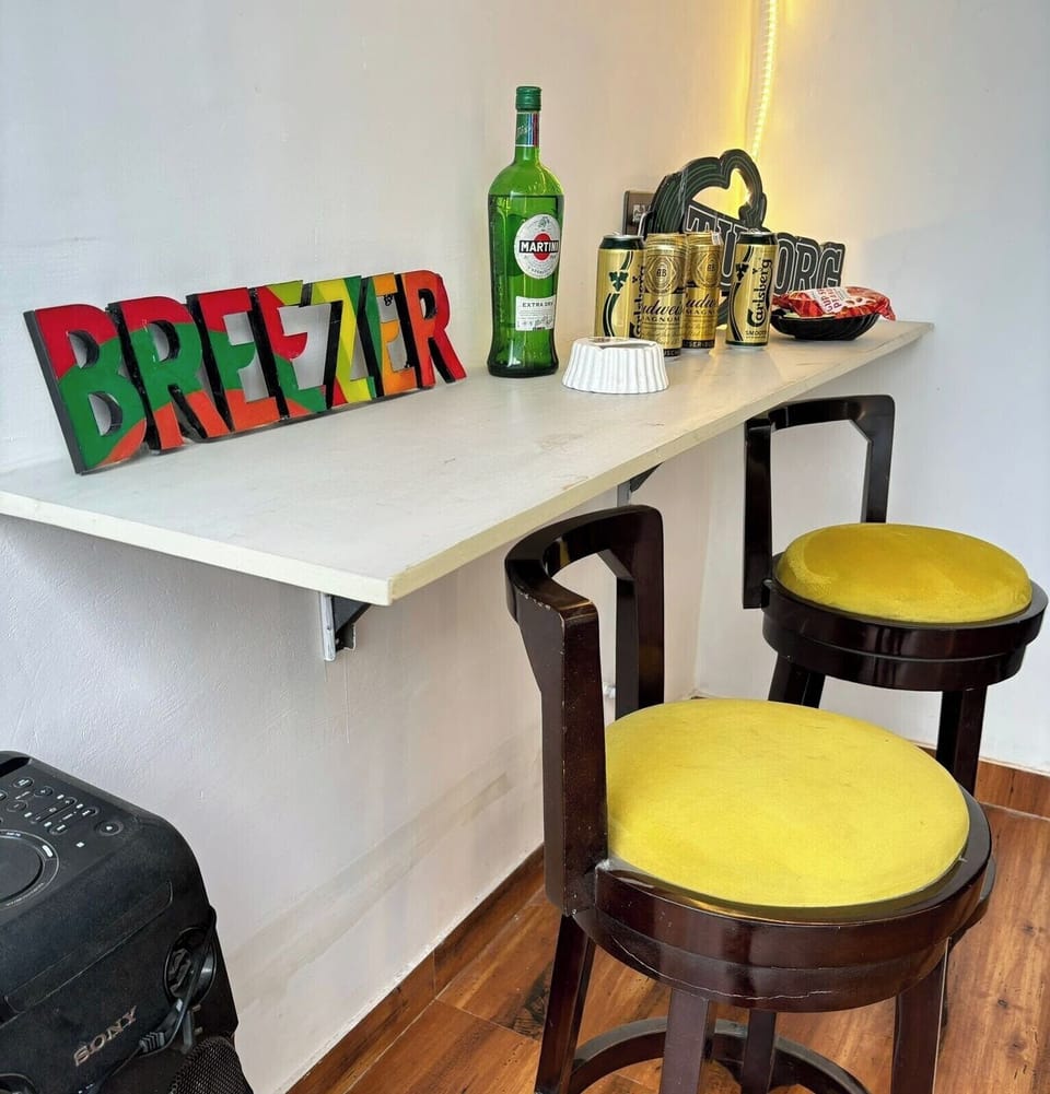 Apartment | Living area