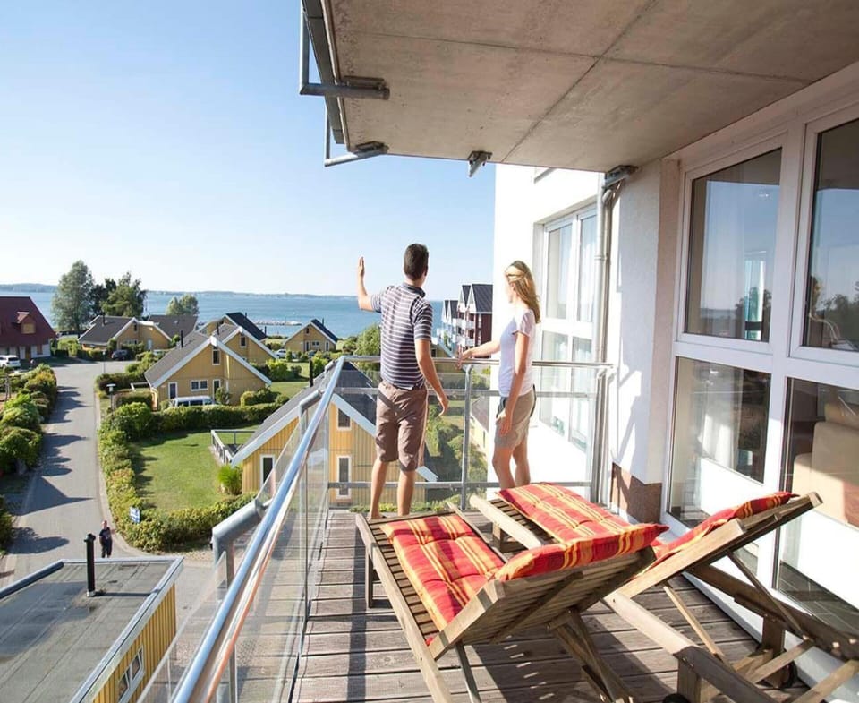 Apartment | Balcony