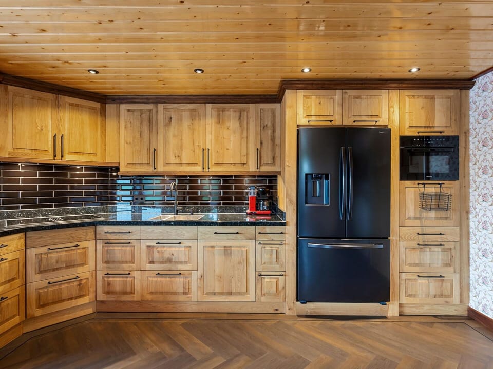 House | Private kitchen | Electric kettle