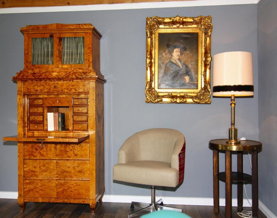 House | Living room