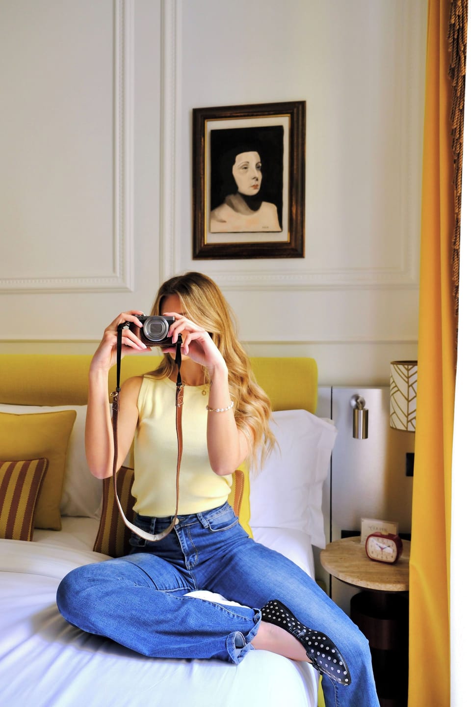 Deluxe Room | Blackout drapes, soundproofing, iron/ironing board, free WiFi