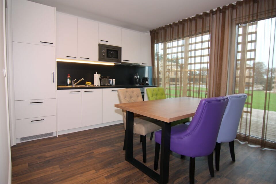 House | Private kitchen | Highchair