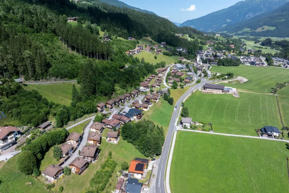 House | View from property