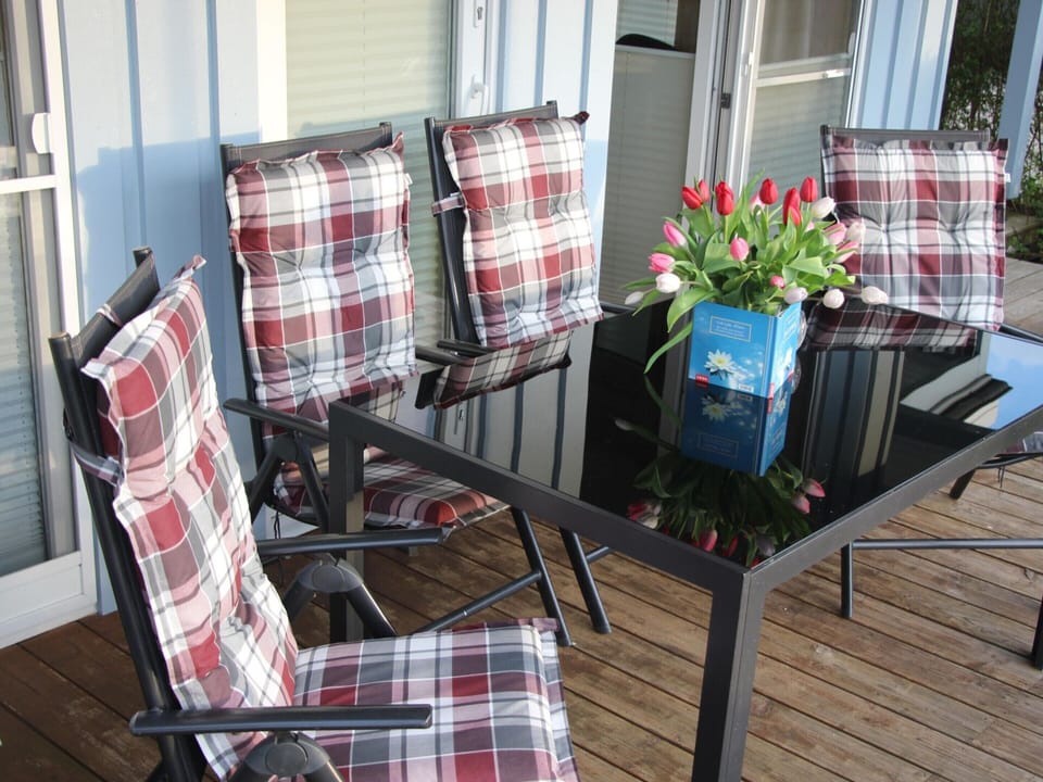 Apartment | Balcony