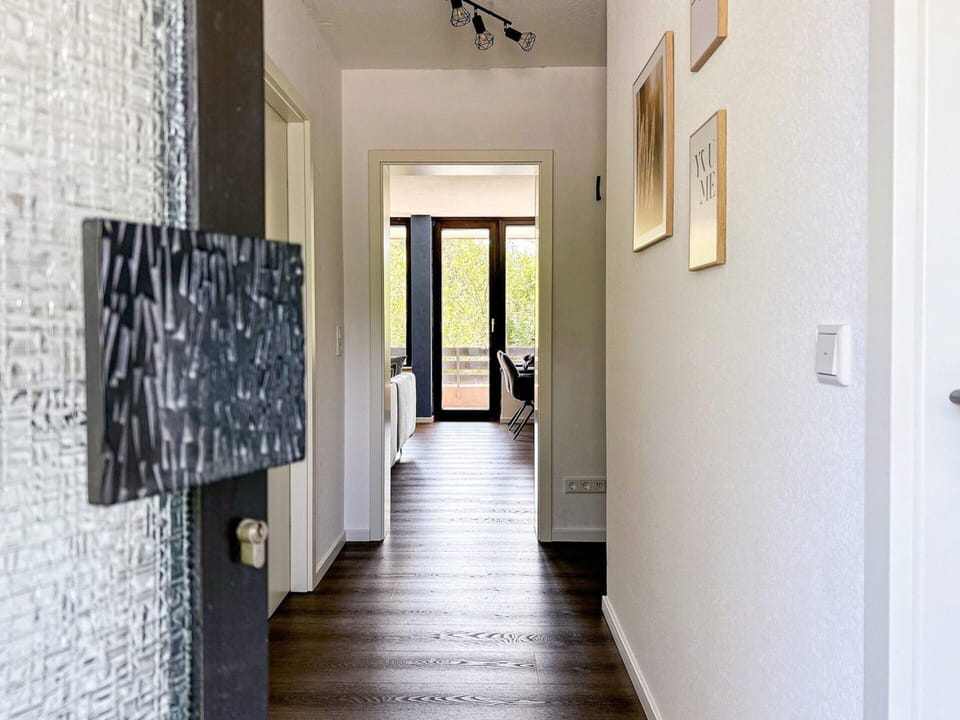 Apartment | Reception