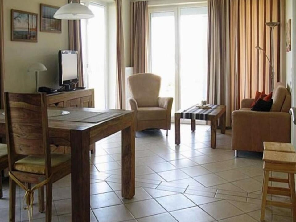 Apartment | Living area