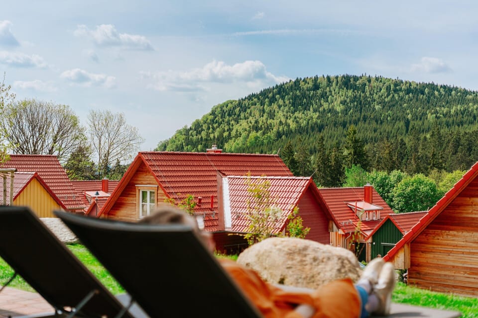 House | View from property