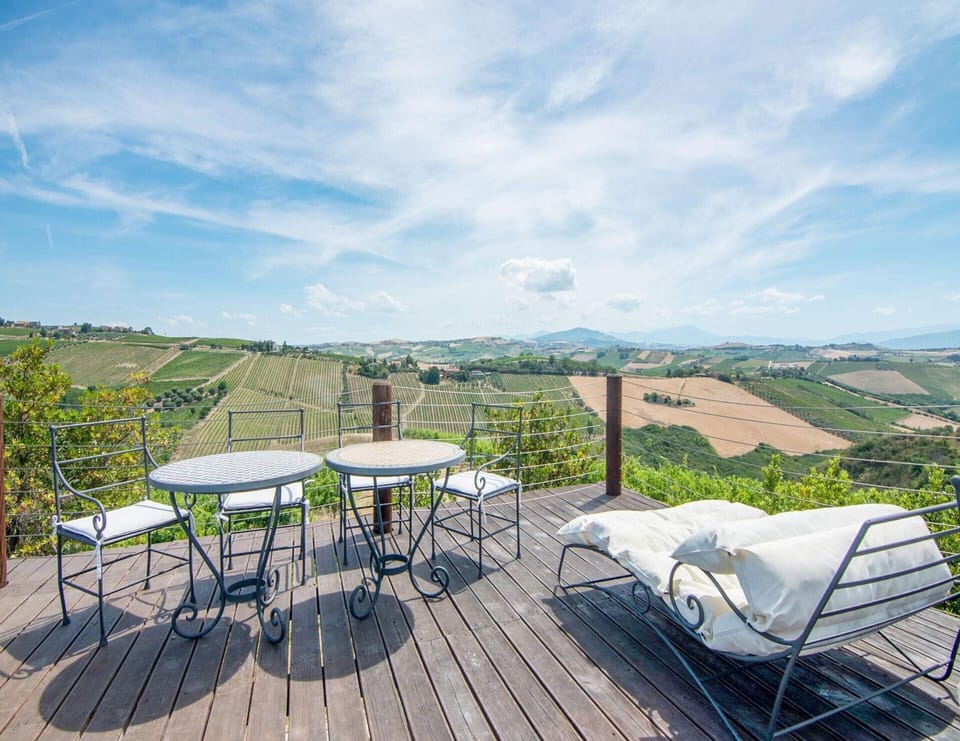 Apartment | View from property