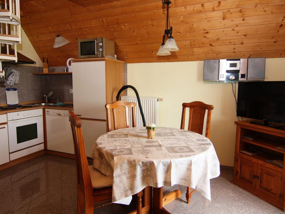 House | Private kitchen | Highchair