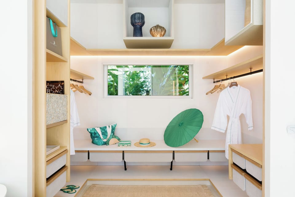 Villa, 1 Bedroom (Beach Villa) | Desk, laptop workspace, WiFi (free)