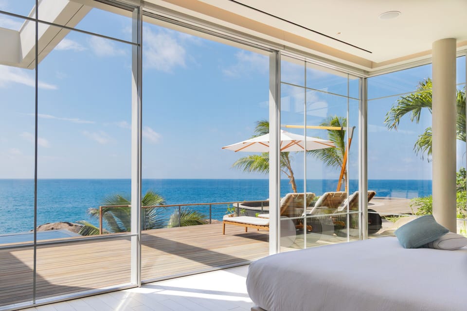 Villa, 2 Bedrooms (Horizon) | Desk, laptop workspace, WiFi (free)