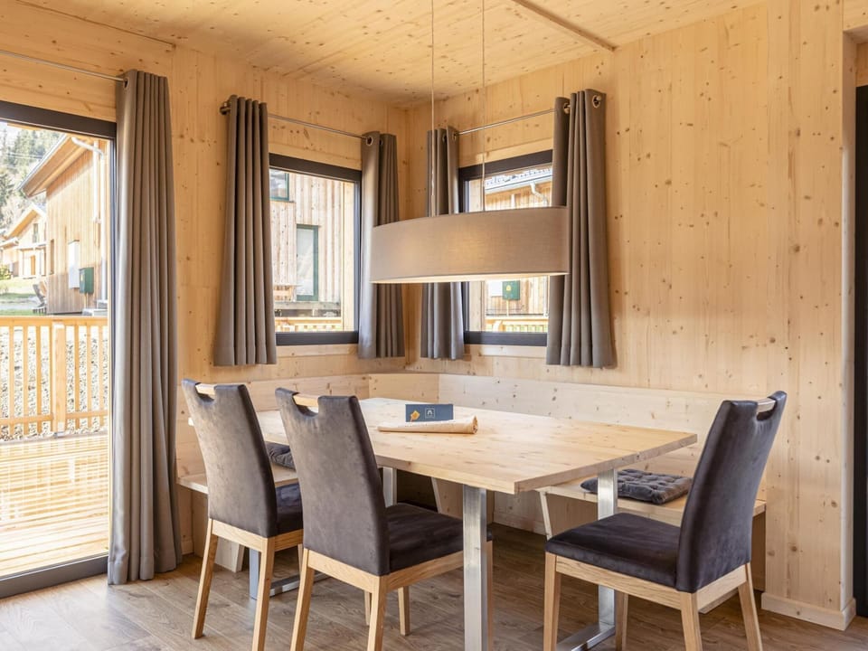 Chalet | Living room