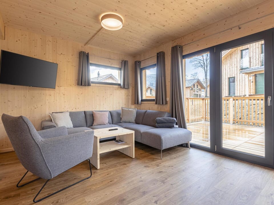 Chalet | Living room