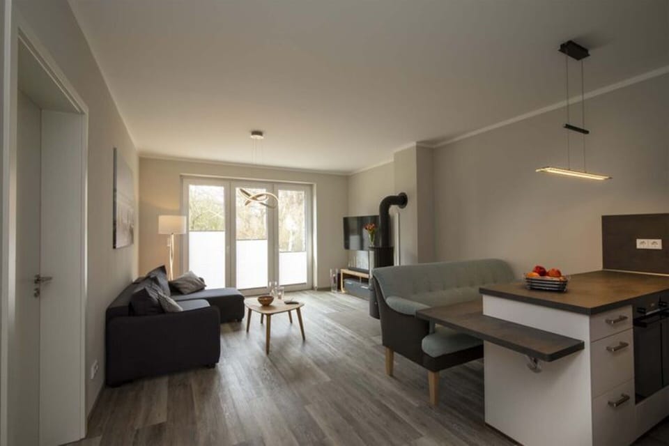 Apartment | Living area